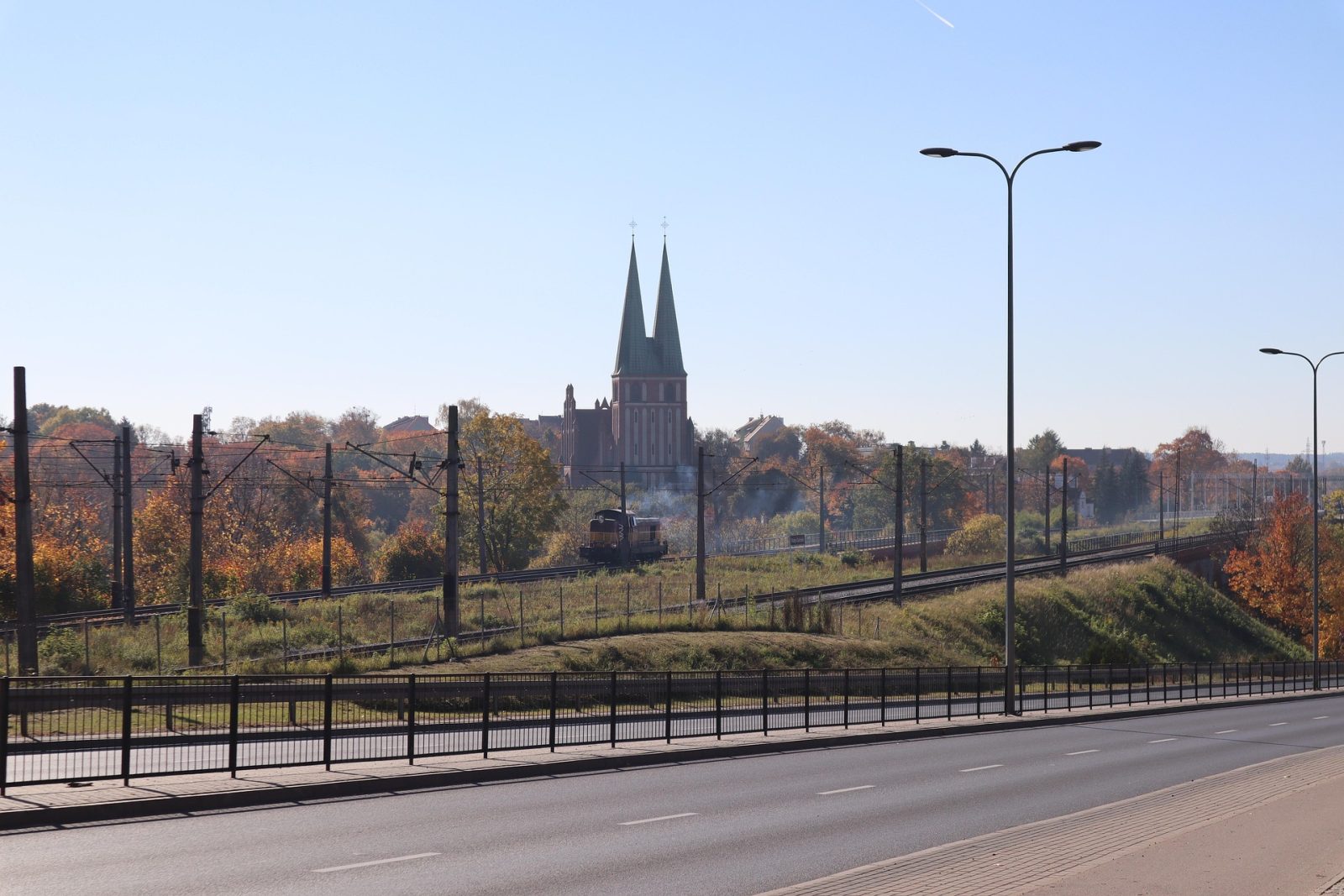 Olsztyn: drugie życie sakralnych perełek