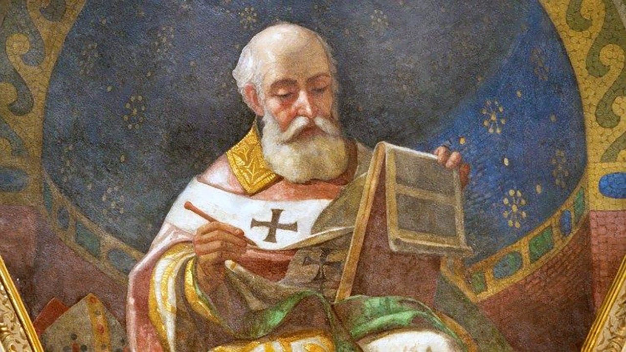 Kard. Makrickas w dzień św. Augustyna: Nikt nie jest zbyt daleko od Boga