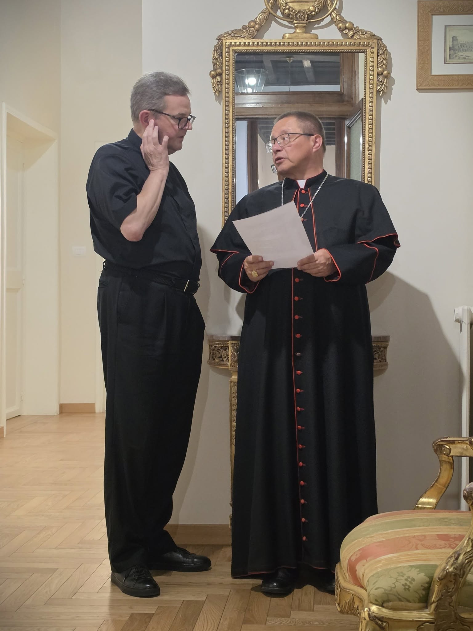Fot. Watykańska Fundacja Jana Pawła II