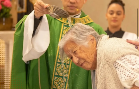 fot. Sanktuarium Matki Bożej z Góry Karmel w Presidente Prudente
