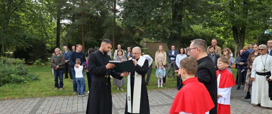 fot. br. Jakub Król OMI