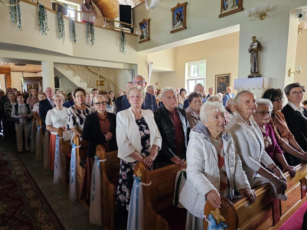 Sadowie: bp Bryl ustanowił Diecezjalne Sanktuarium Matki Bożej Pięknej Miłości