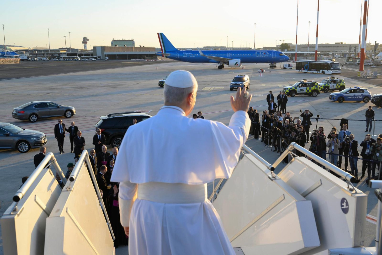 Fot. vatican news