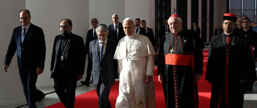 Fot. Vatican Media