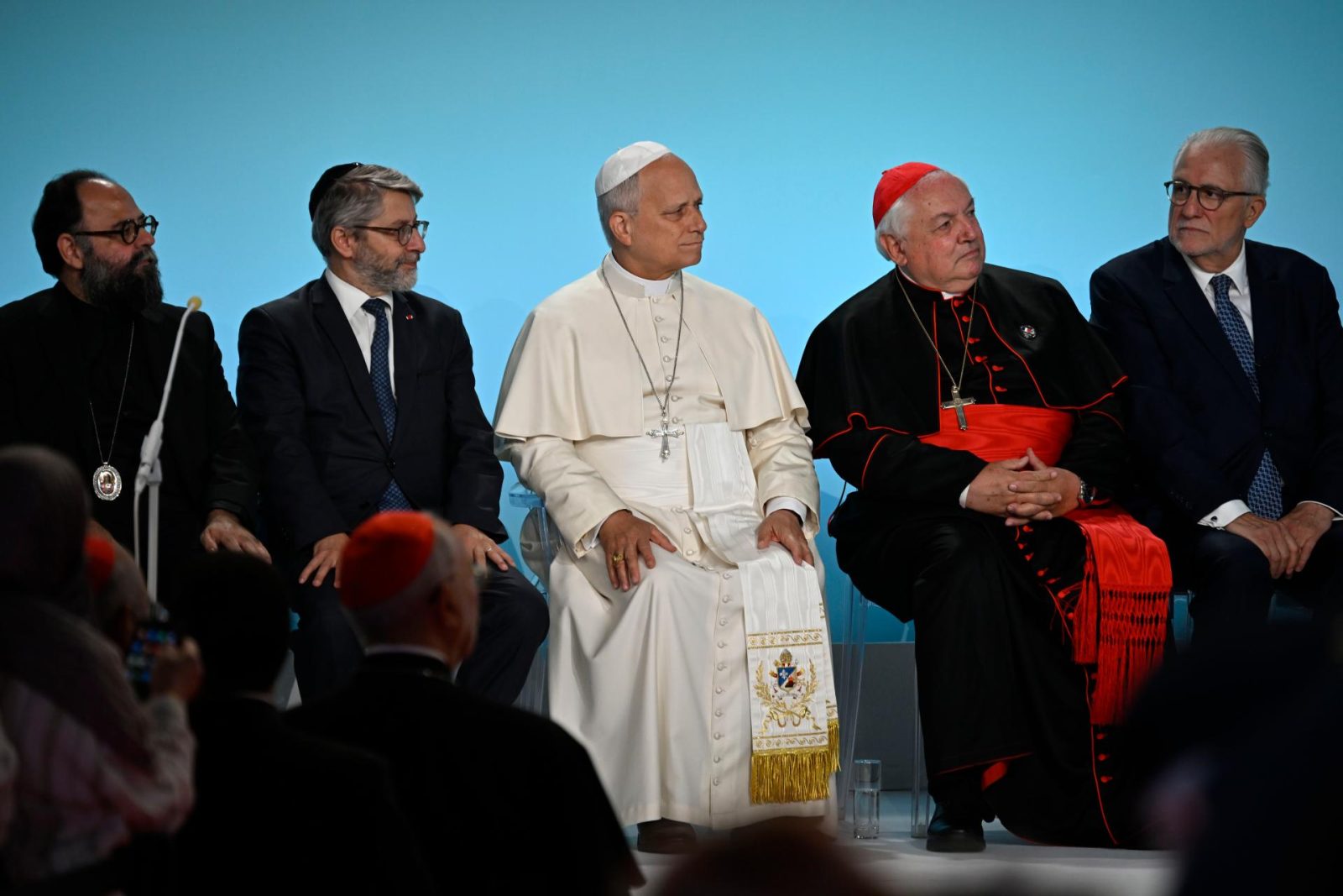 Fot. Vatican Media