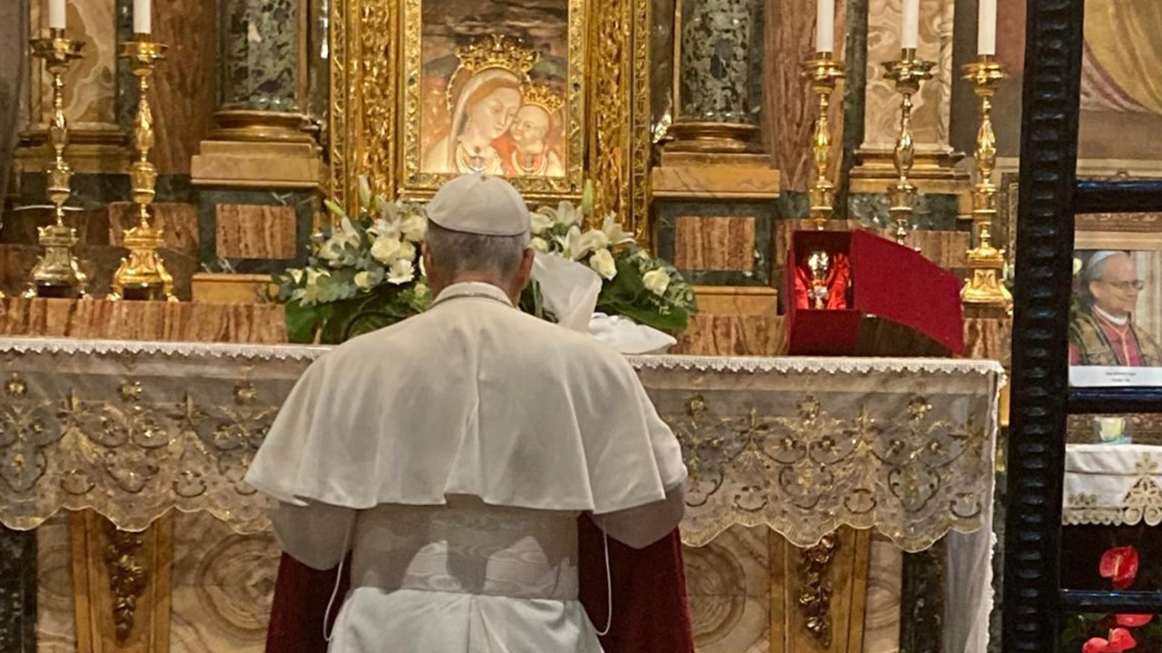 Fot. Vatican Media