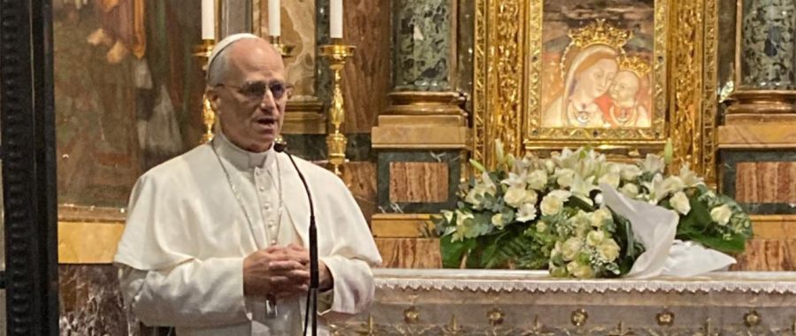 Fot. Vatican Media