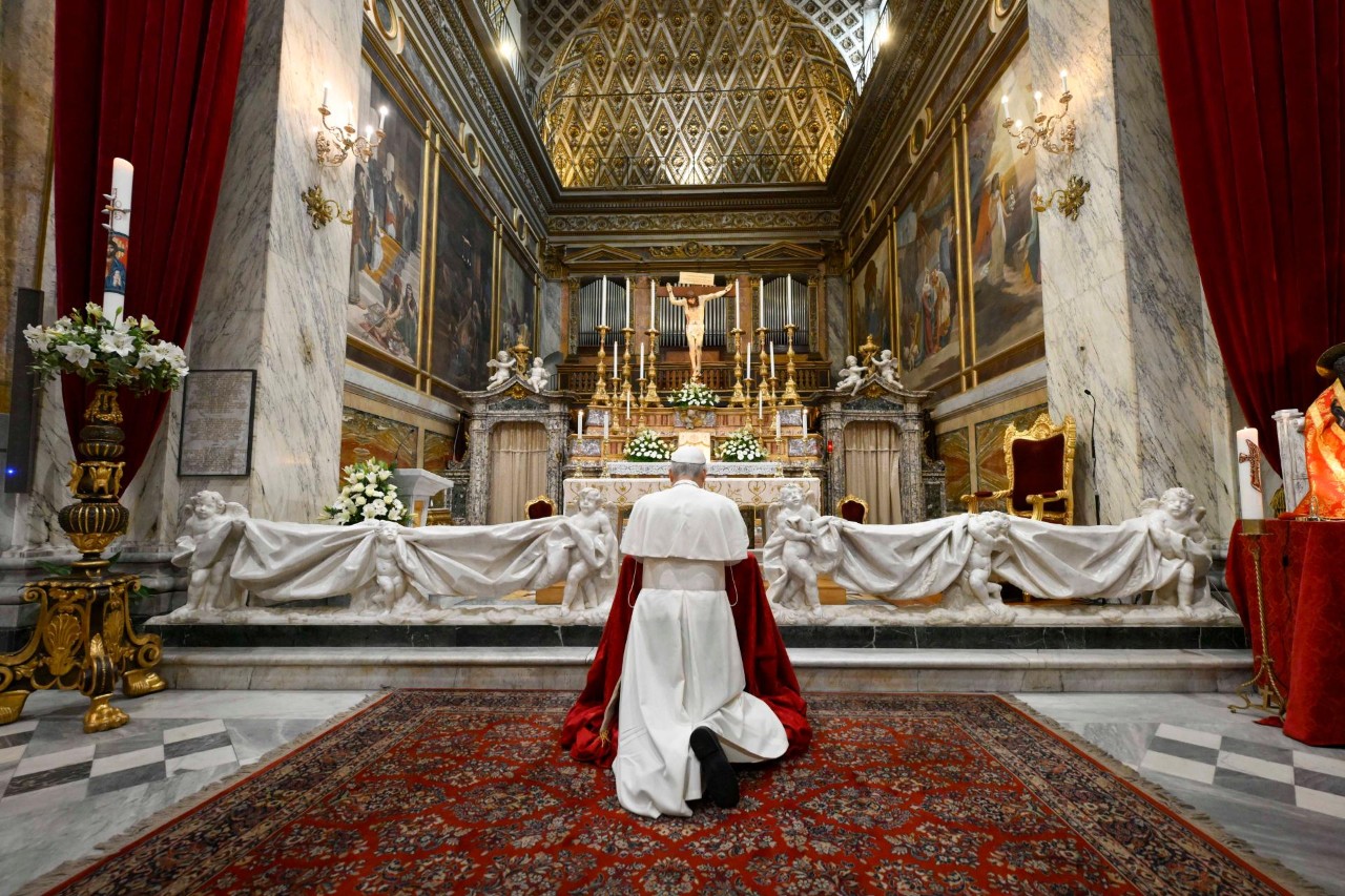 Fot. Vatican Media