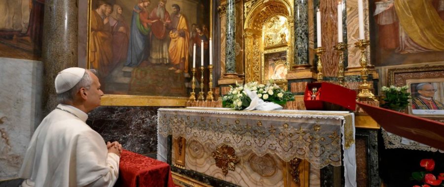 Fot. Vatican Media