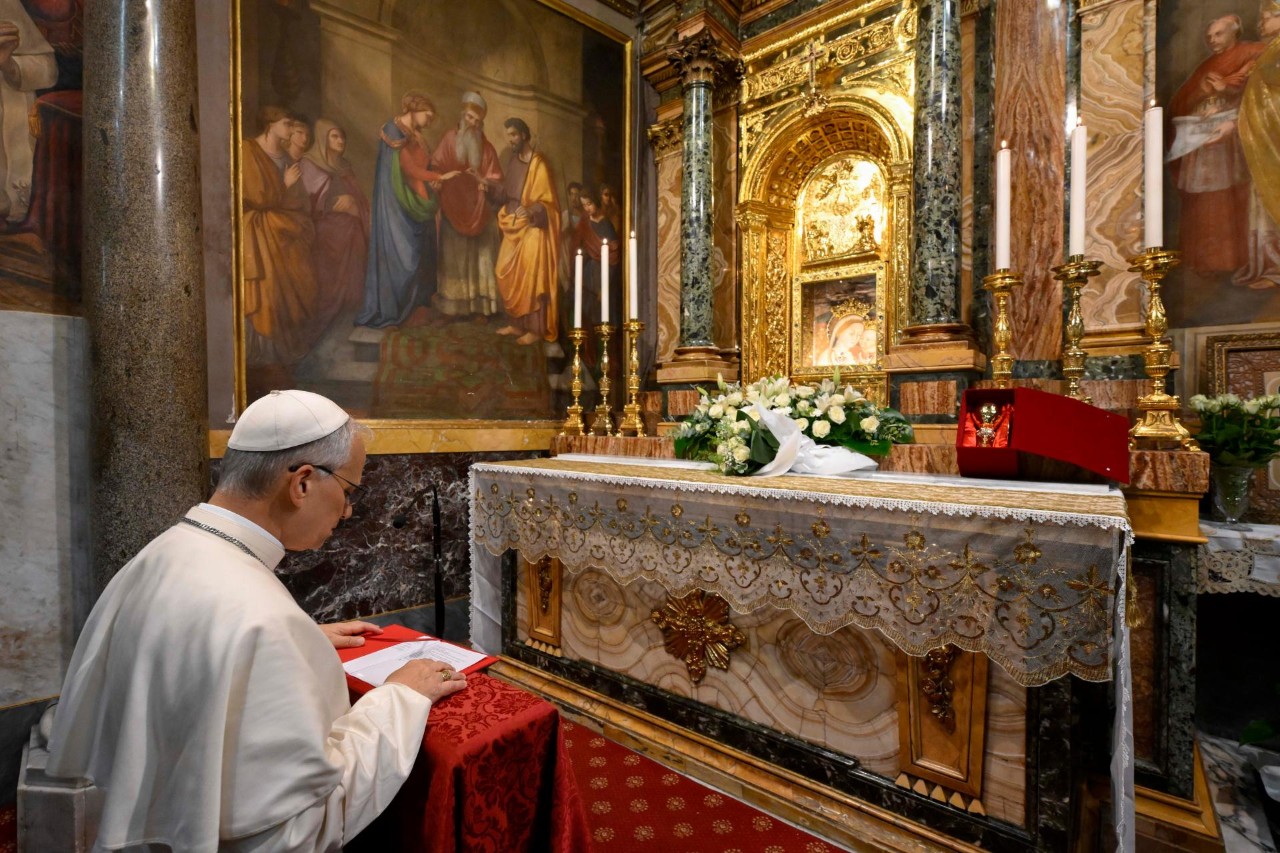 Fot. Vatican Media