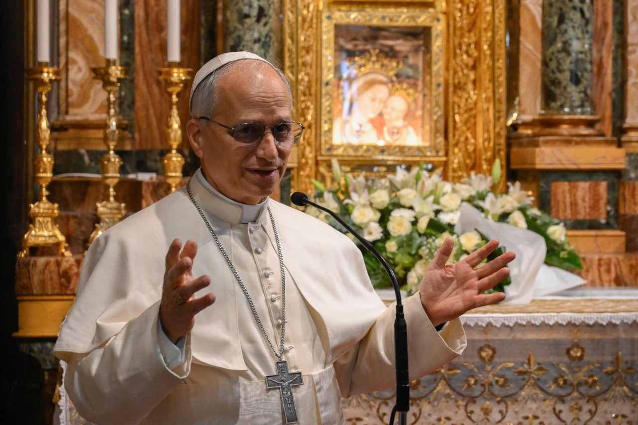 Fot. Vatican Media