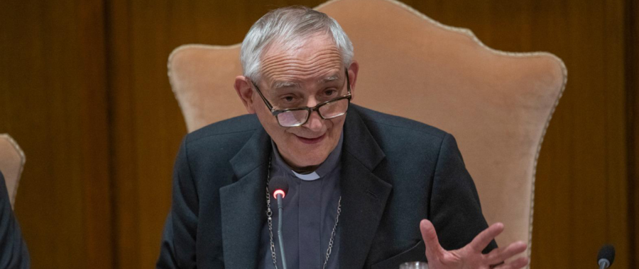 Fot. Vatican Media