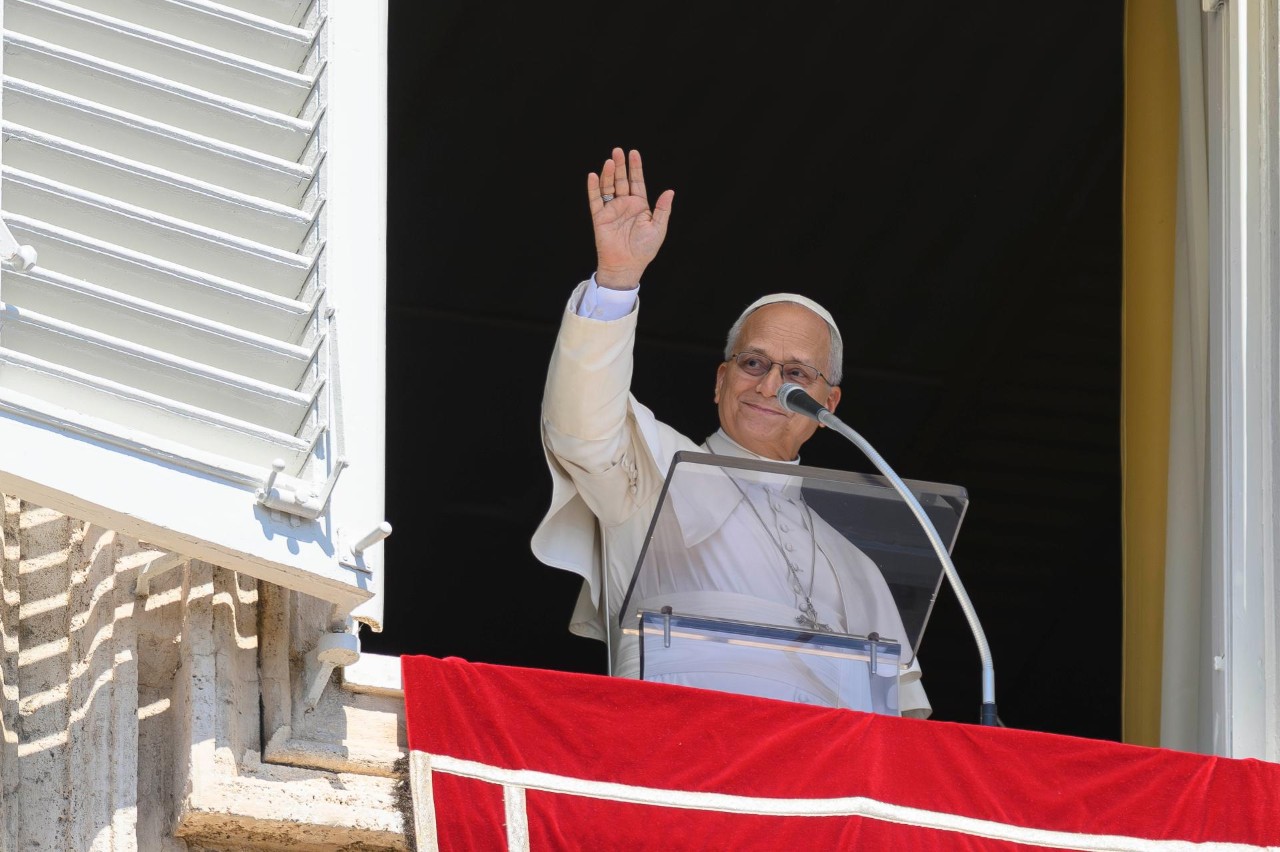 Fot. Vatican Media