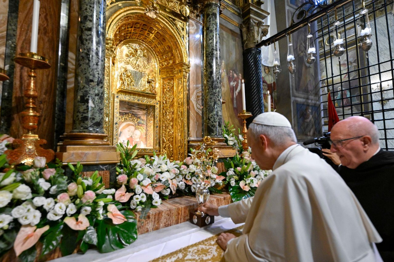 Fot. Vatican Media