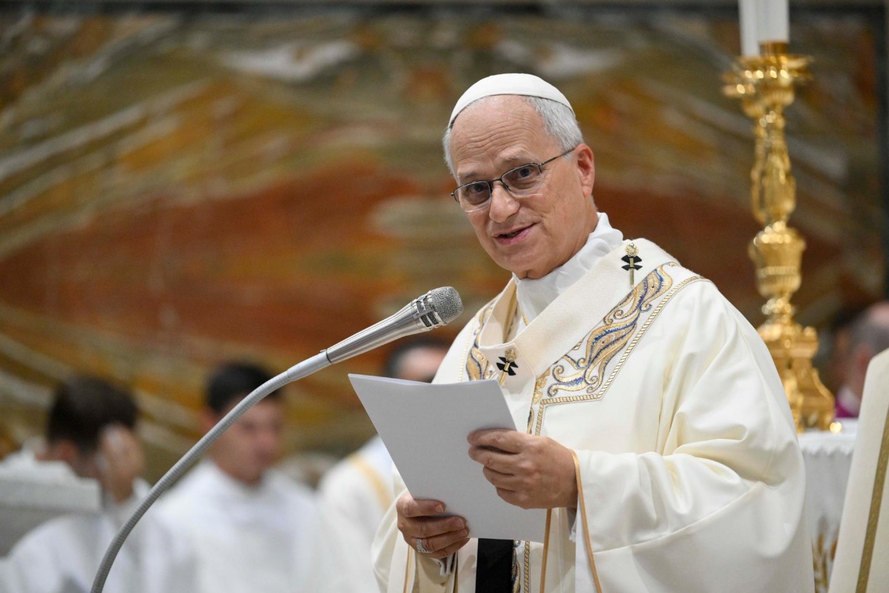 Fot. Vatican Media