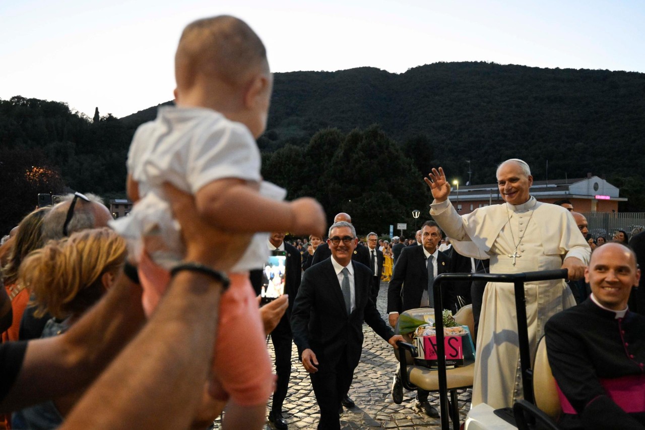 Fot. Vatican Media