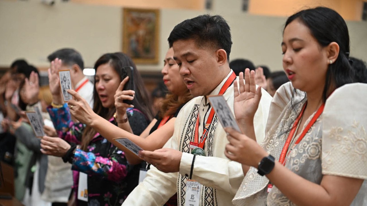 Ewangelizacja w internecie – media to przystawka, celem jest Eucharystia