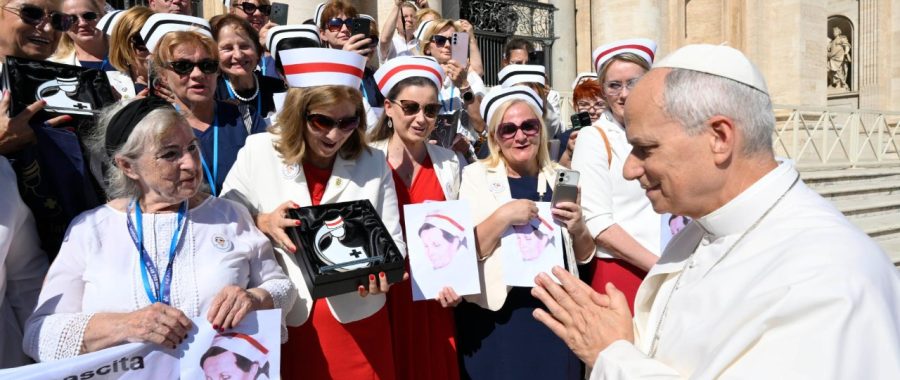 fot. Vatican media