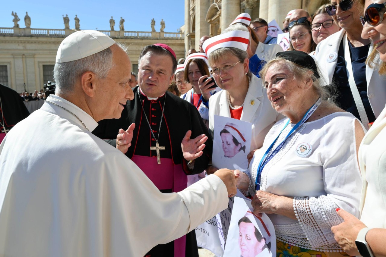 fot. Vatican media