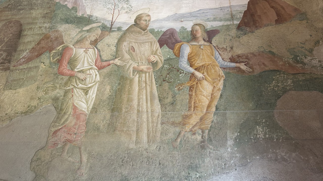 „Zobaczyć Franciszka”. Powstaje cyfrowy atlas pamięci świętego