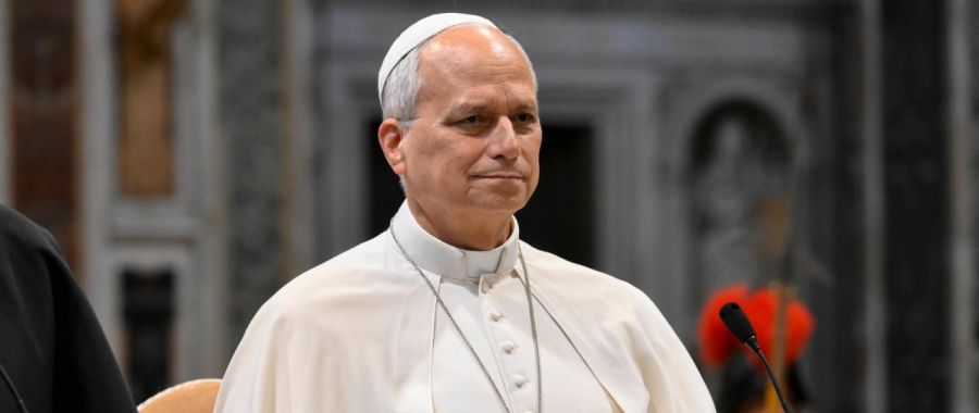 Fot. Vatican Media