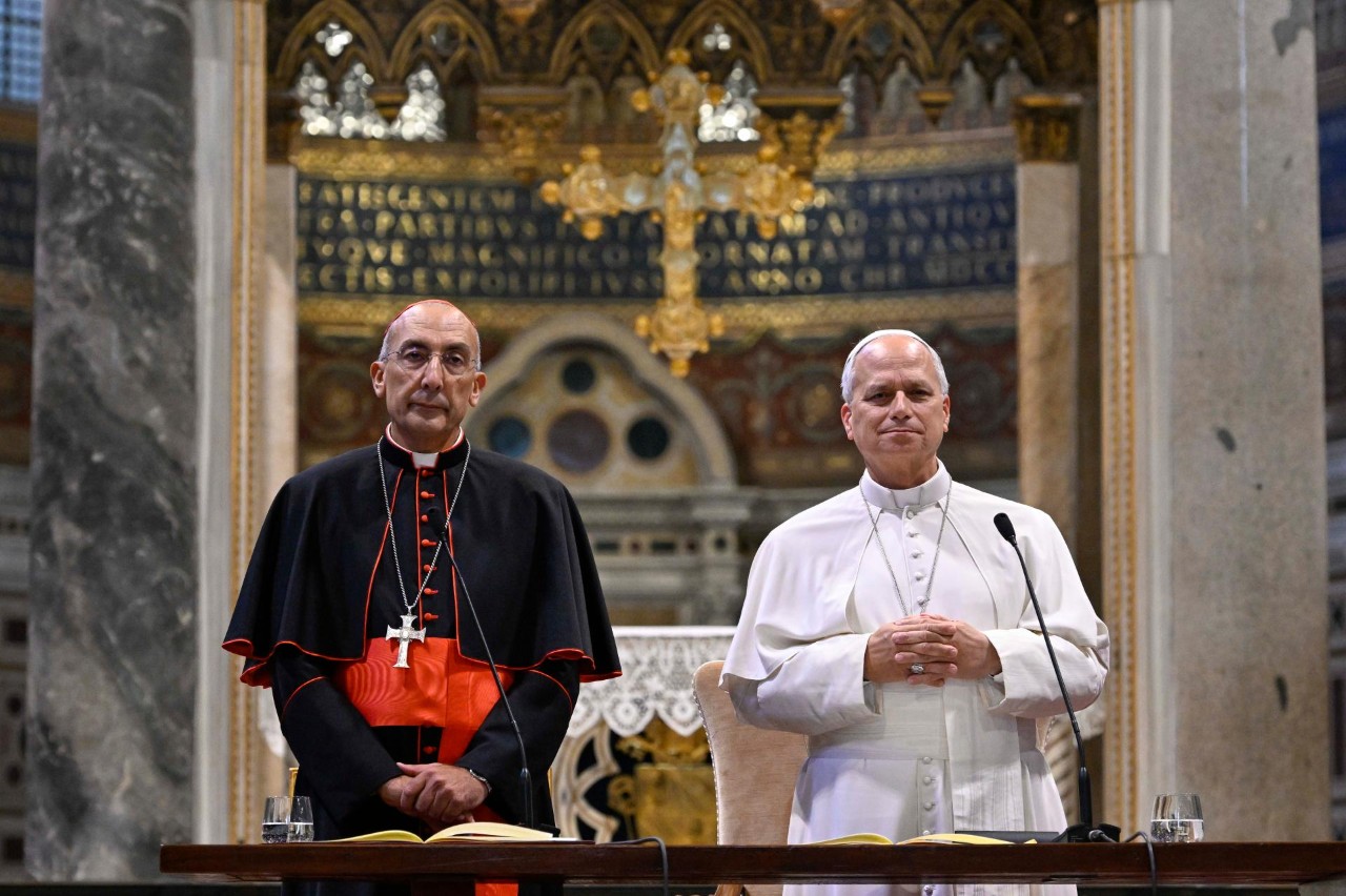 Fot. Vatican Media