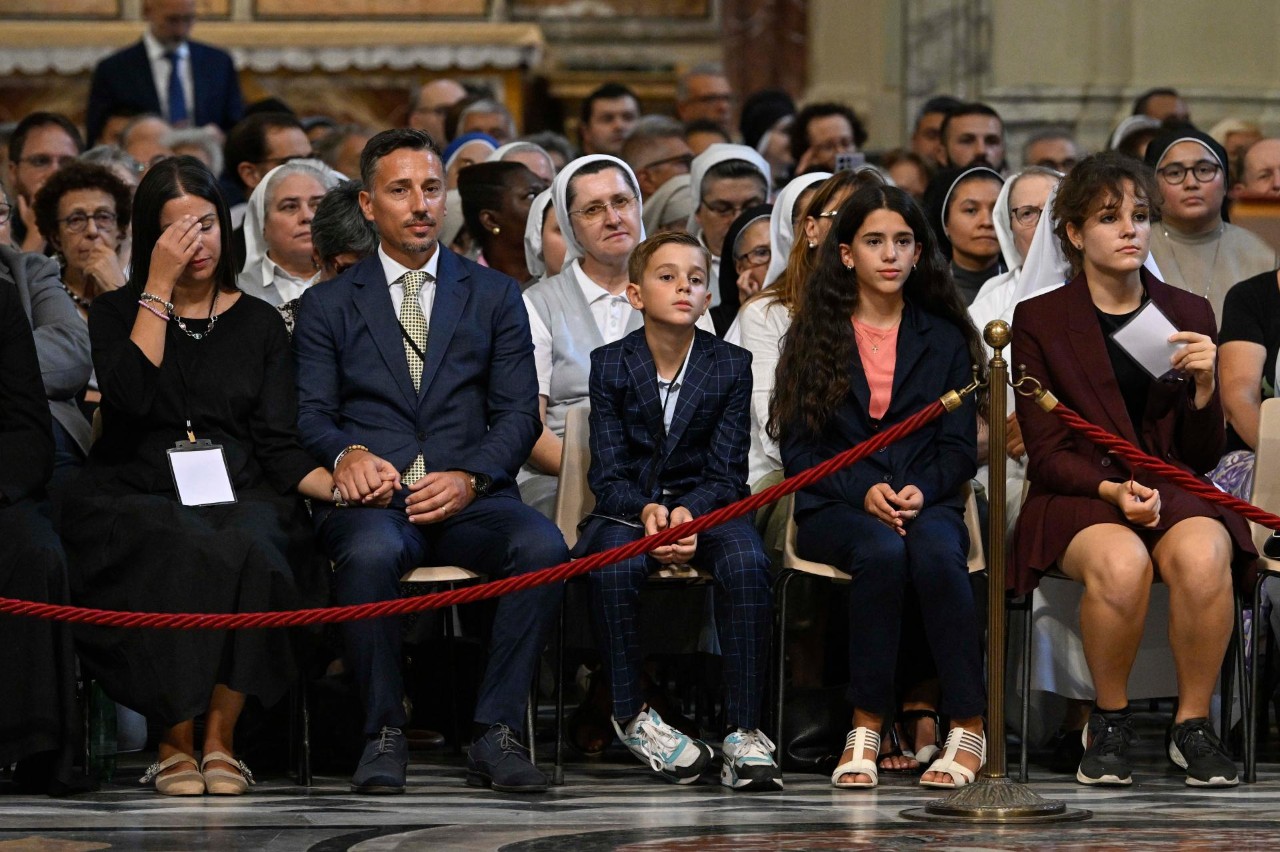 Fot. Vatican Media