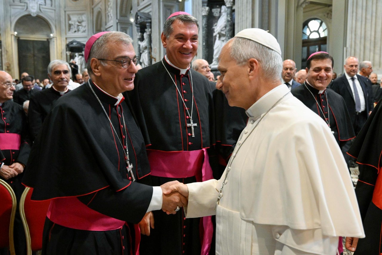 Fot. Vatican Media
