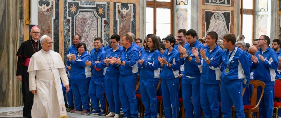 Fot. Vatican Media
