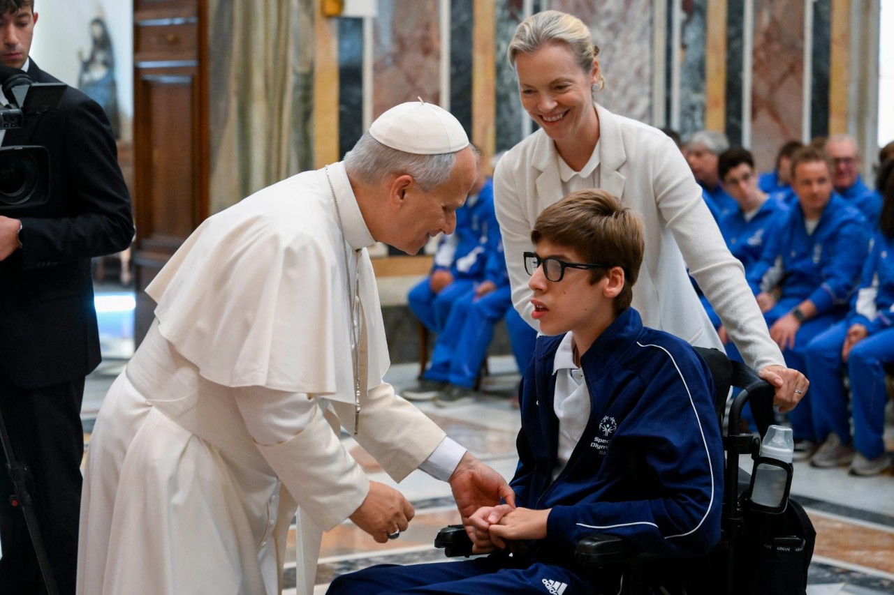 Fot. Vatican Media