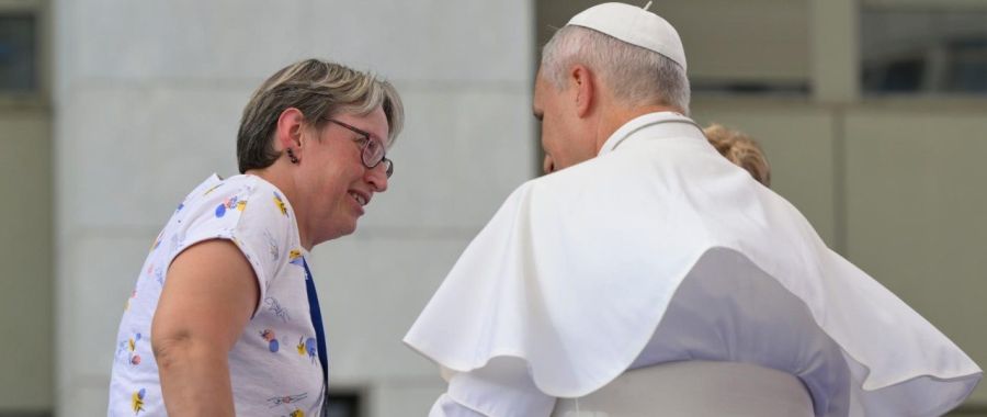 Fot. Vatican Media