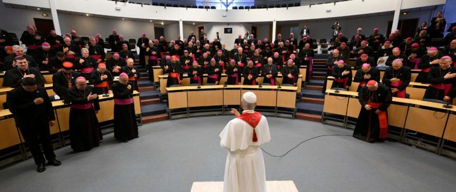 Fot. Vatican Media