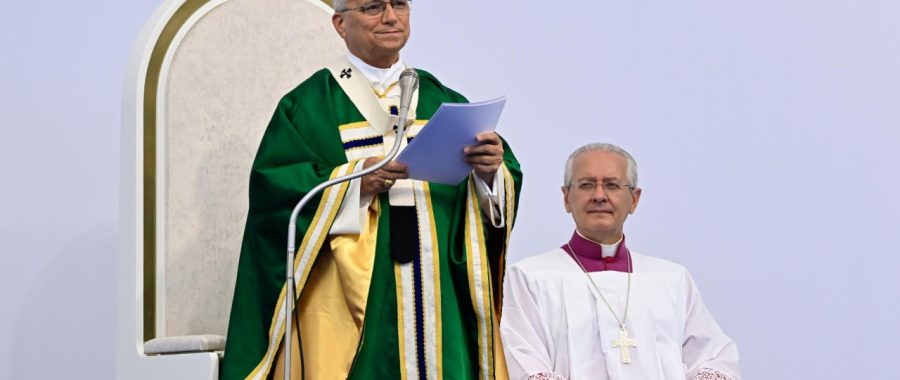 Fot. Vatican Media
