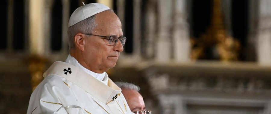 Fot. Vatican Media