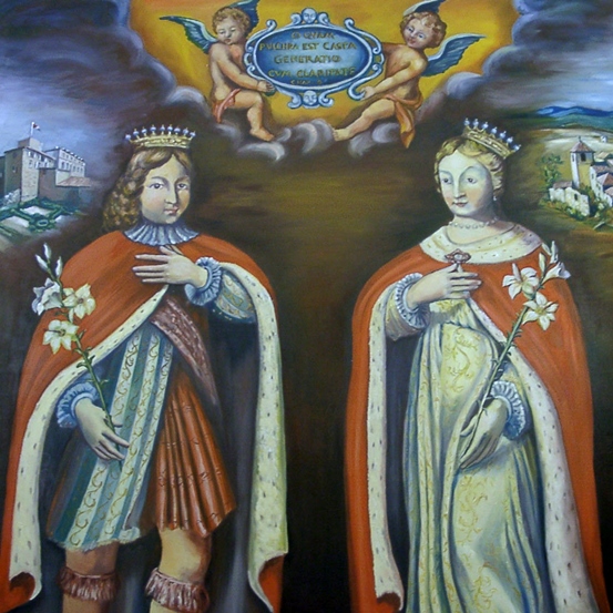 Elzear i Delfina. Małżeństwo w drodze do świętości [PATRONI DNIA]