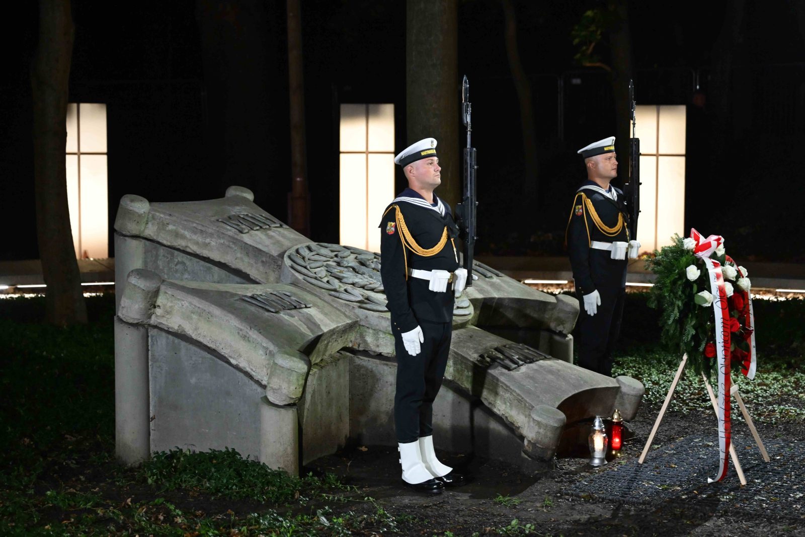 Westerplatte: centralne uroczystości 87. rocznicy wybuchu II wojny światowej
