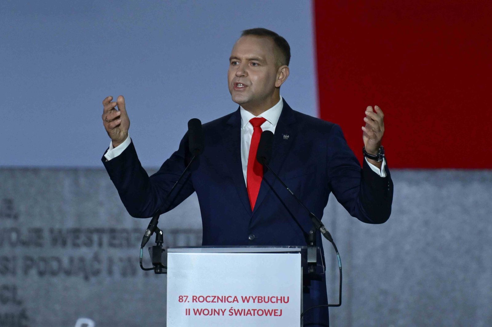 Fot. PAP/Adam Warżawa