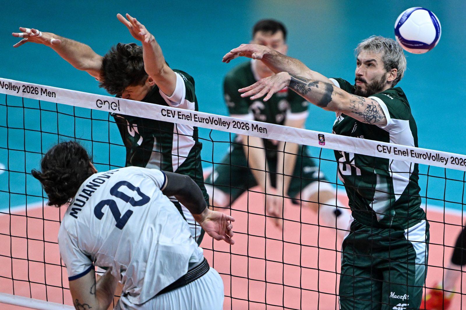 Fot. PAP/Darek Delmanowicz