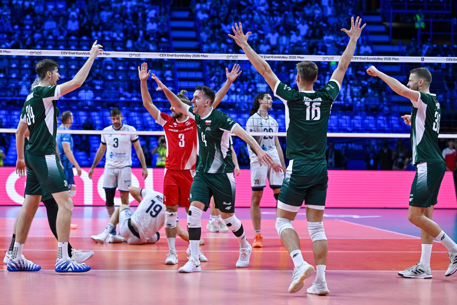 Fot. PAP/Darek Delmanowicz