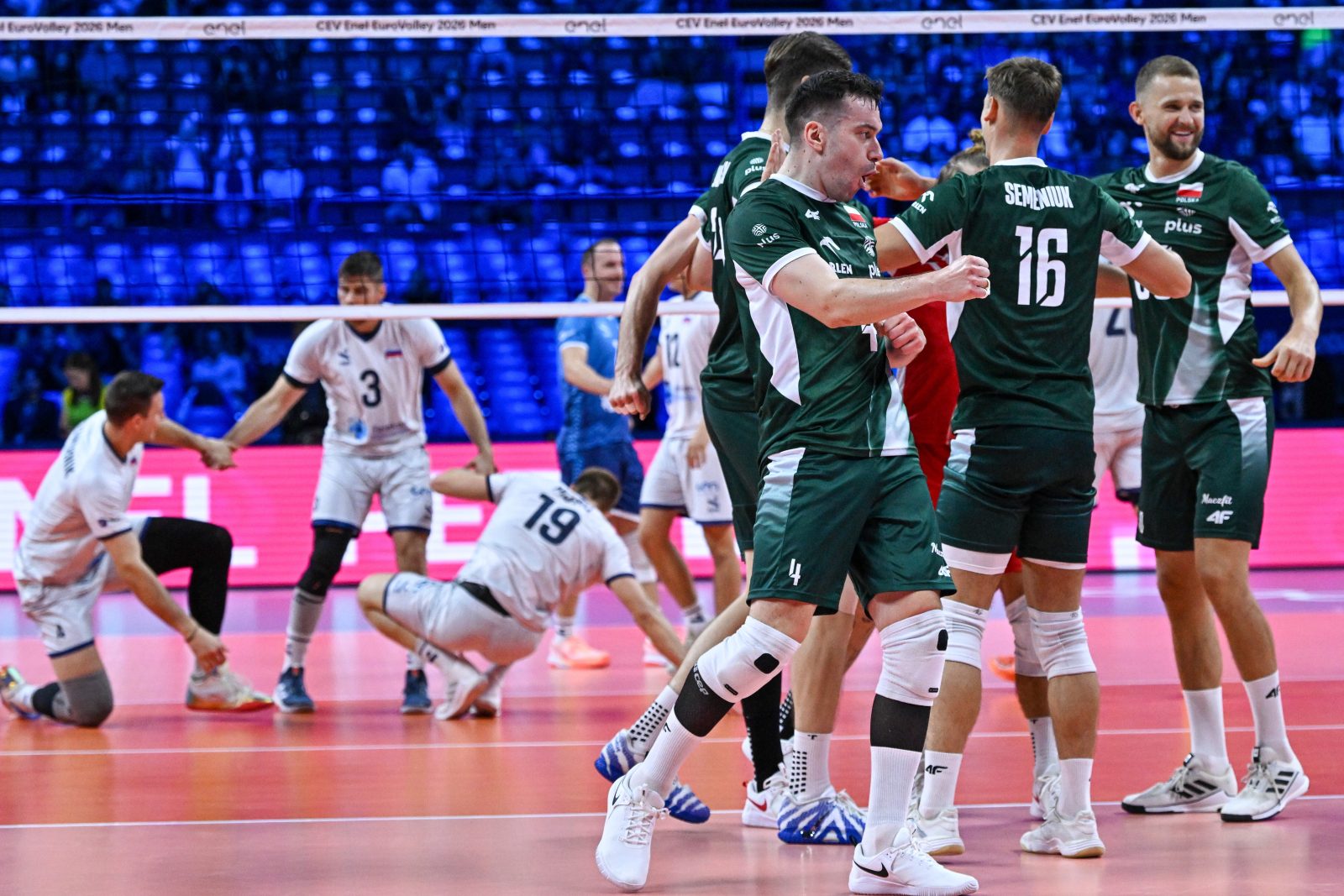 Fot. PAP/Darek Delmanowicz