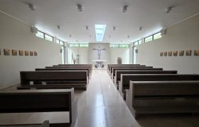 fot. archiwum Wspólnoty Sióstr Uczennic Krzyża