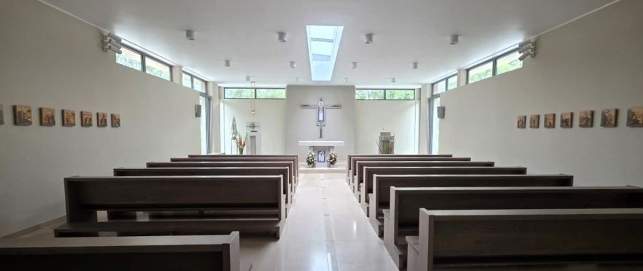 fot. archiwum Wspólnoty Sióstr Uczennic Krzyża