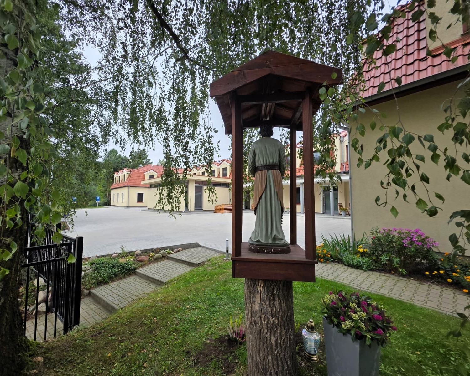 fot. archiwum Wspólnoty Sióstr Uczennic Krzyża