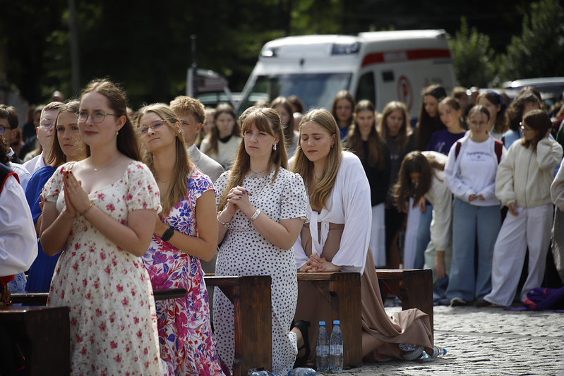 fot. Biuro Prasowe Archidiecezji Krakowskiej