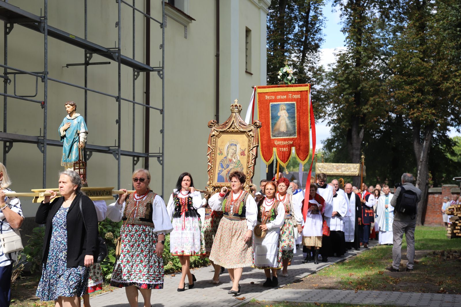 fot. Biuro Prasowe Archidiecezji Krakowskiej