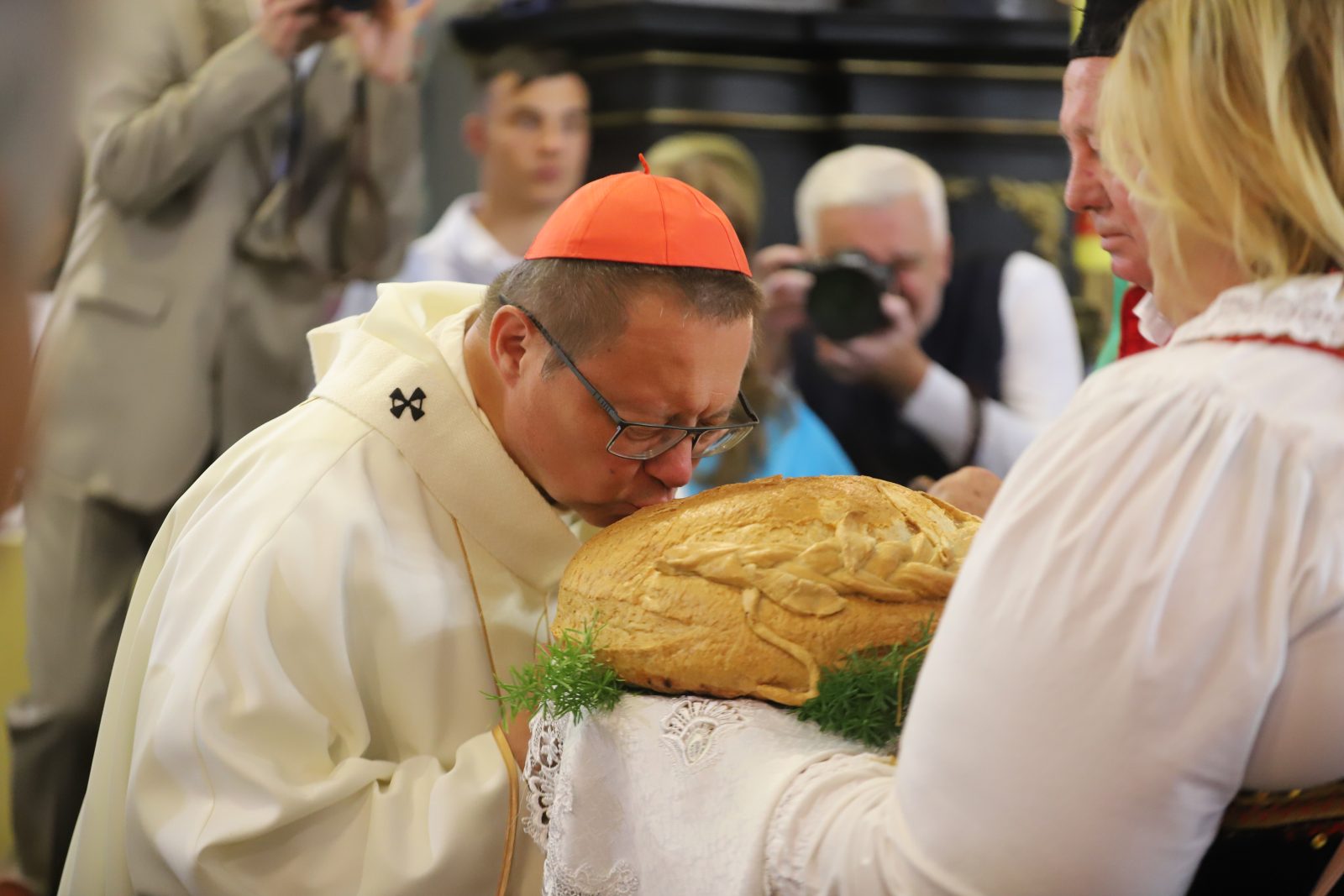 fot. Biuro Prasowe Archidiecezji Krakowskiej