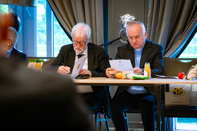 fot. Krystian Kokot, Fundacja Dzieło Nowego Tysiąclecia