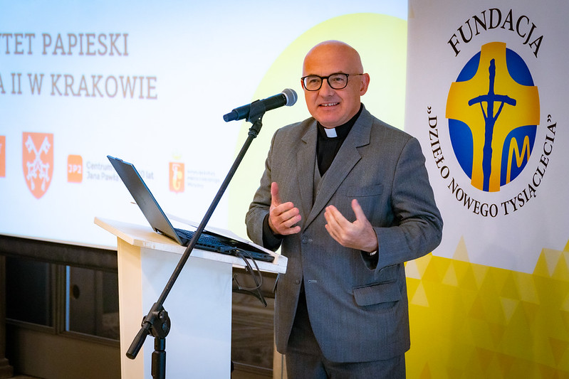 fot. Krystian Kokot, Fundacja Dzieło Nowego Tysiąclecia