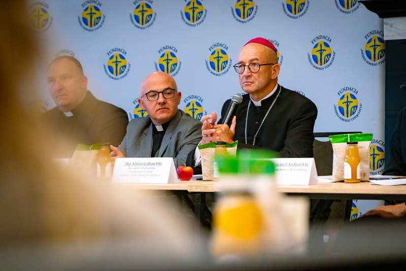 fot. Krystian Kokot, Fundacja Dzieło Nowego Tysiąclecia