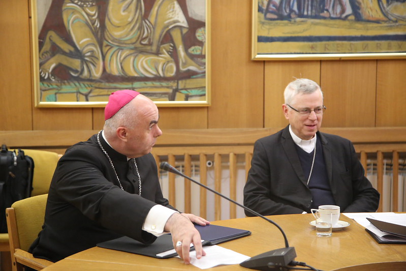 Obradowała Komisja ds. Dialogu między Polską Radą Ekumeniczną a Konferencją Episkopatu Polski